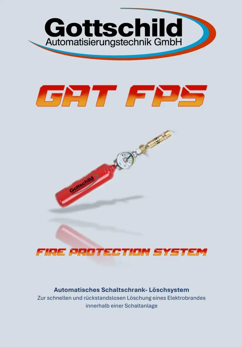 Flyer Fire-Protection-System