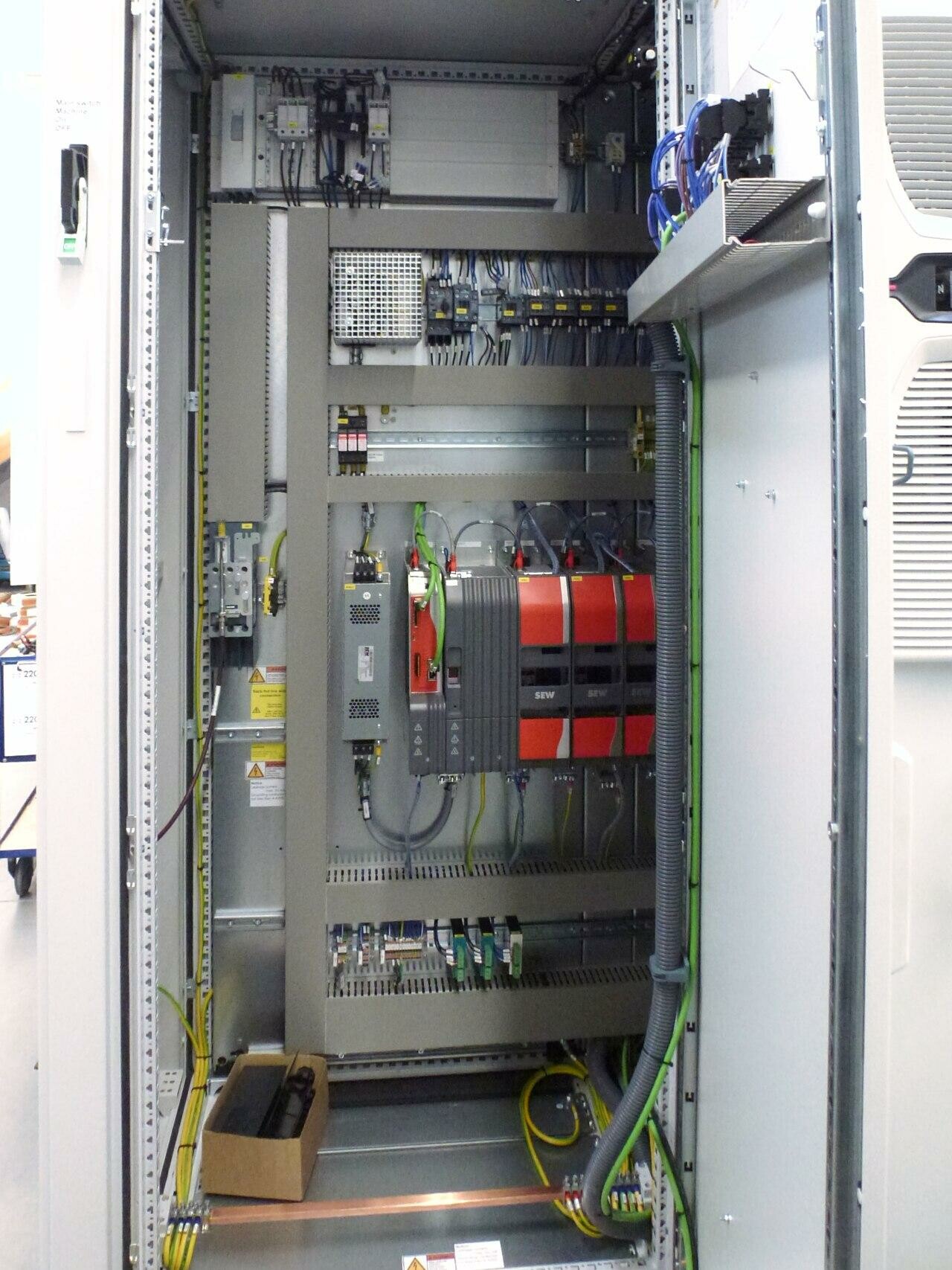 UL-Zertifizierung-Schaltschrank