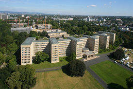 Johann-Wolfgang-Goethe-Universitaet