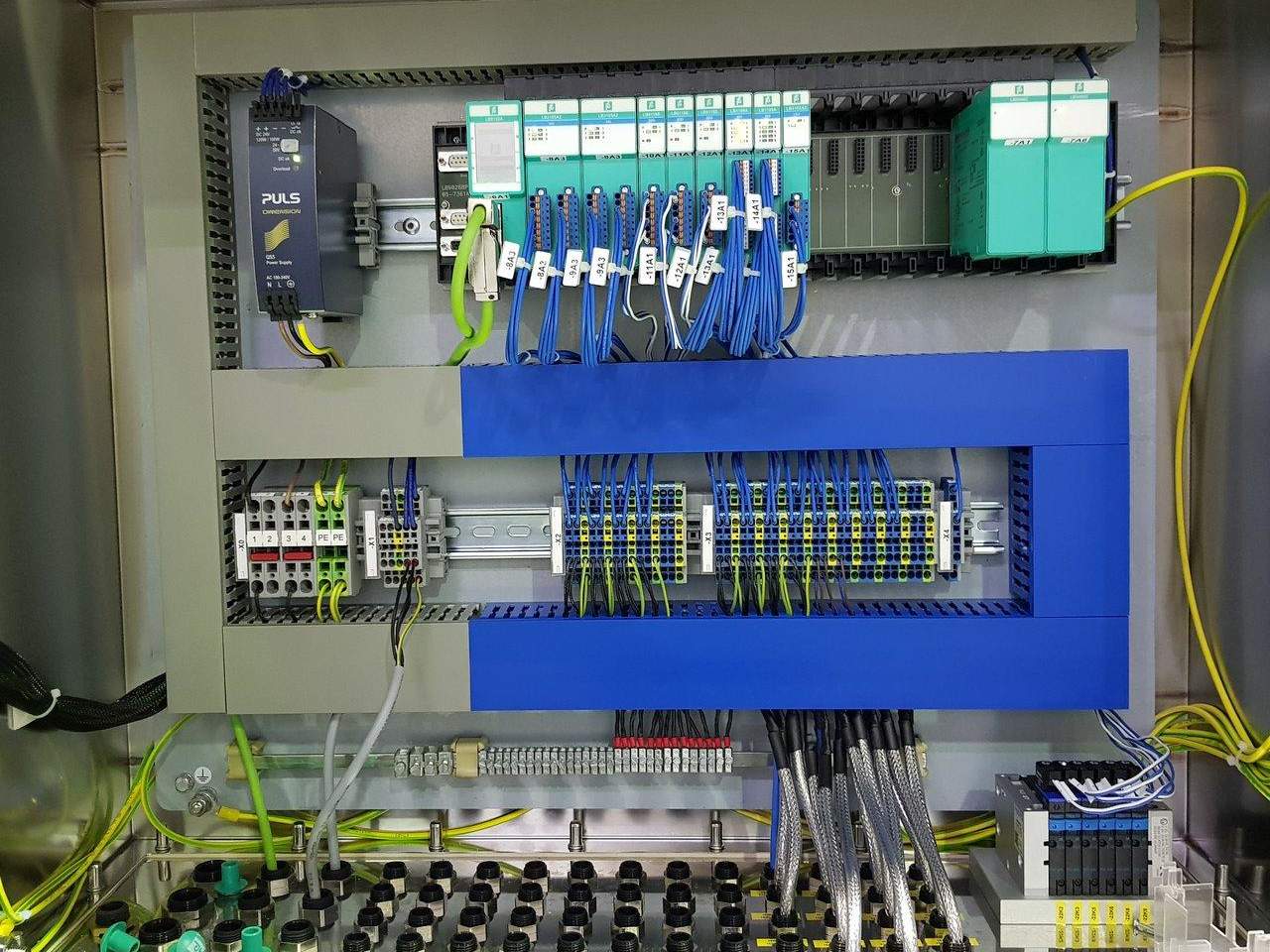 Ausführung Innenansicht