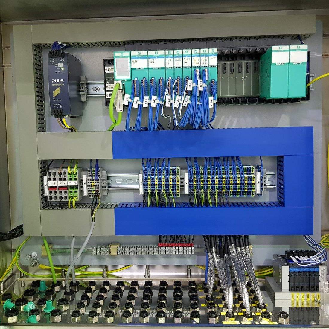 Ausführung Innenansicht