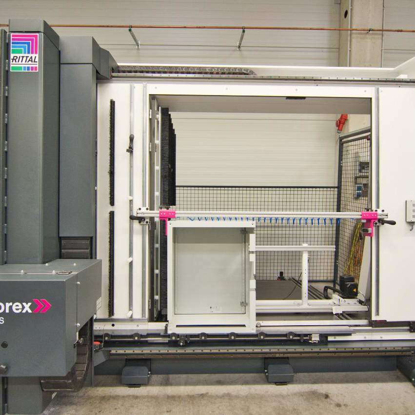 Perforex BC 1007 HS bei Gottschild Automatisierungstechnik Hofbieber